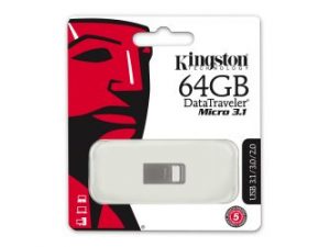 Kingston 64GB DataTraveler Micro 3.1