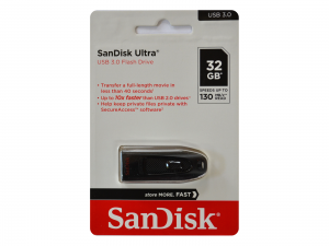 SanDisk Ultra 32GB USB 3.0