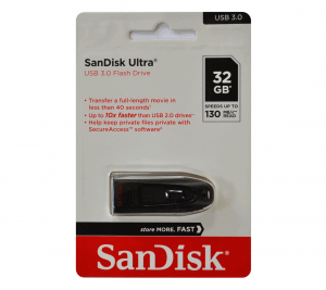 SanDisk Ultra 32GB USB 3.0