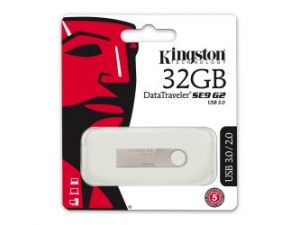 Kingston 32GB DataTraveler SE9 G2