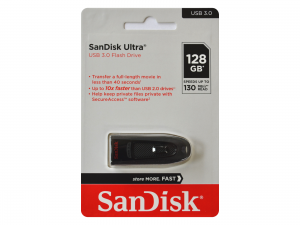 SanDisk Ultra 128GB USB 3.0