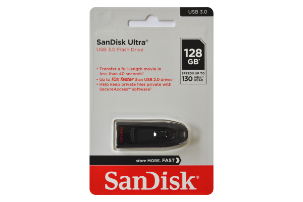 SanDisk Ultra 128GB USB 3.0