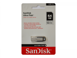 SanDisk Ultra Flair 64GB USB 3.0