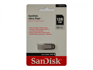 SanDisk Ultra Flair 128GB USB 3.0