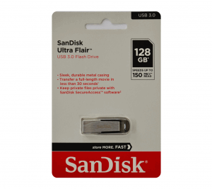 SanDisk Ultra Flair 128GB USB 3.0