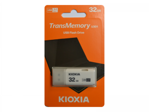 Kioxia 32GB TransMemory U301
