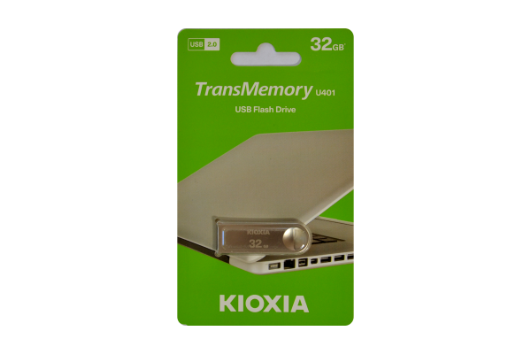 Kioxia 32GB Transmemory U401