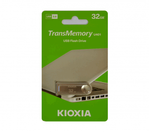 Kioxia 32GB Transmemory U401