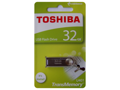 Toshiba 32GB Transmemory U401