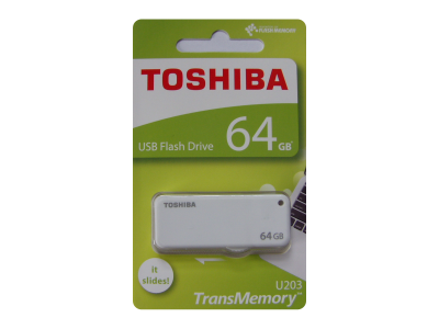 Toshiba 64GB TransMemory U203