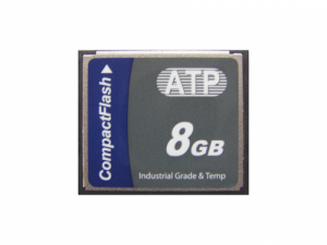 ATP 8GB CompactFlash Industrial
