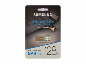 Samsung 128GB BAR Plus 400mb/s