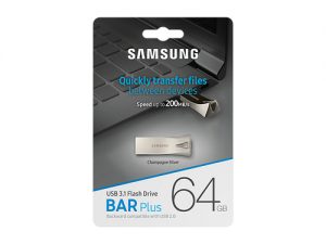 Samsung 64GB BAR Plus 200mb/s