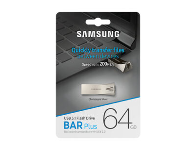 Samsung 64GB BAR Plus 200mb/s