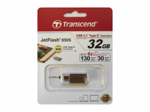 Transcend JetFlash 850S 32GB Type-C