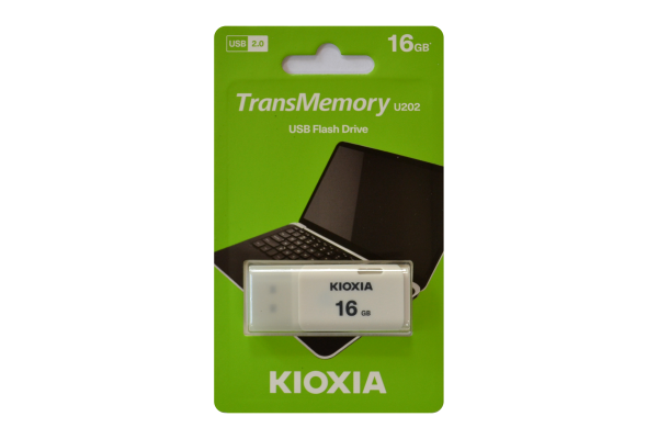 Kioxia16GB TransMemory U202