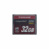 Transcend 32GB CompactFlash 800x - Afbeelding 2