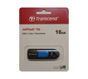 Transcend 16GB JetFlash 790
