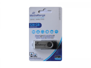 MediaRange 128GB USB 2.0