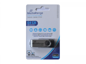 MediaRange 64GB USB 2.0