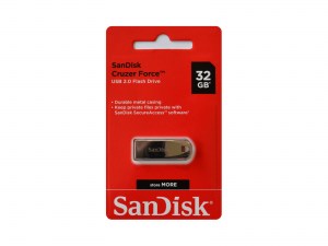 Sandis Cruzer Force 32GB