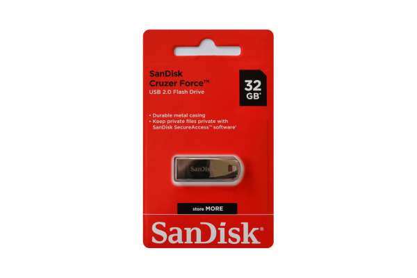 Sandis Cruzer Force 32GB