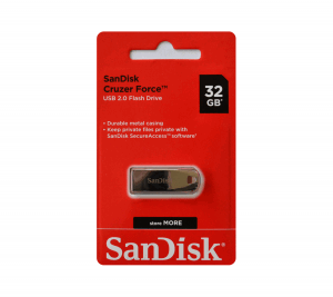 Sandis Cruzer Force 32GB