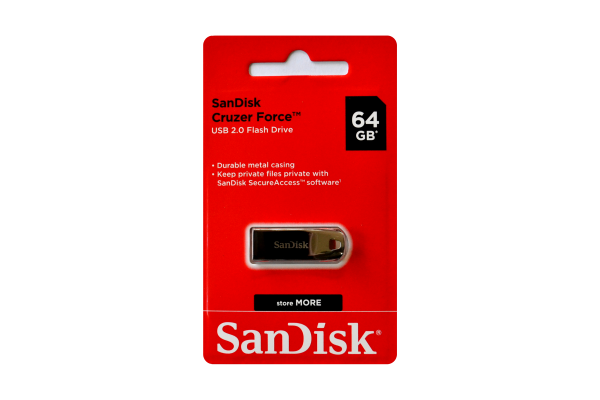 Sandisk Cruzer Force 64GB