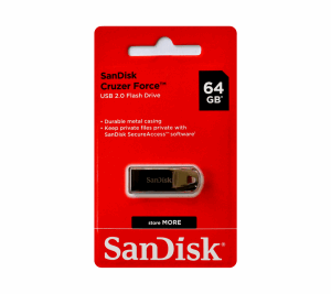 Sandisk Cruzer Force 64GB