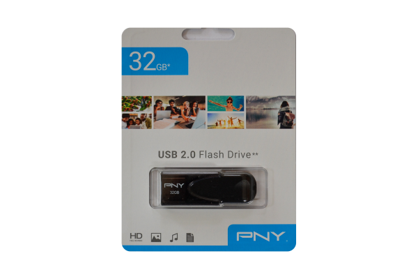 PNY 32GB Attaché 4