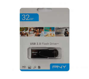 PNY 32GB Attaché 4