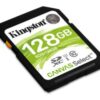 Kingston SDXC 128GB Canvas Select Plus - Afbeelding 2