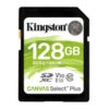 Kingston SDXC 128GB Canvas Select Plus - Afbeelding 3