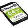 Kingston SDXC 64GB Canvas Select Plus - Afbeelding 3