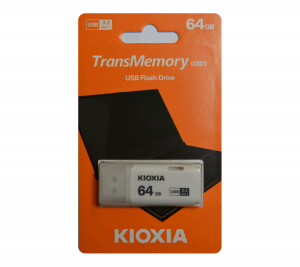 Kioxia 64GB TransMemory U301