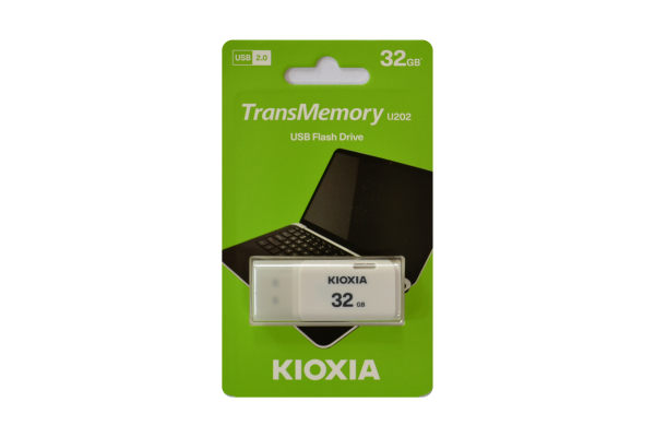 Kioxia 32GB TransMemory U202