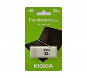 Kioxia 32GB TransMemory U202