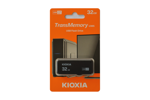 Kioxia 32GB TransMemory U365