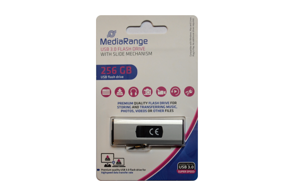 MediaRange 256GB USB 3.0