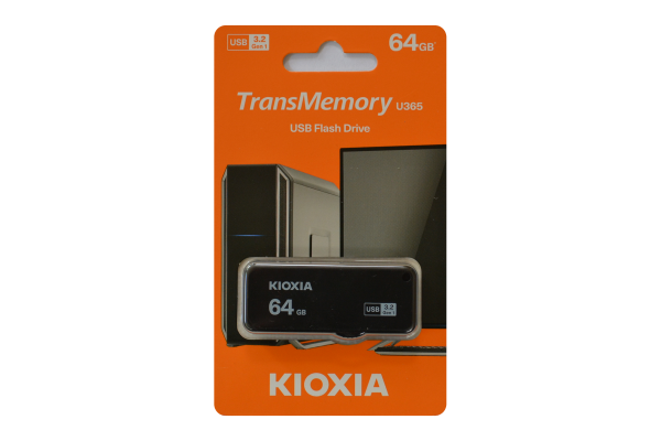 Kioxia 64GB TransMemory U365