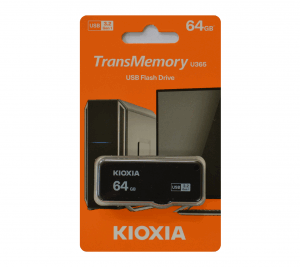 Kioxia 64GB TransMemory U365