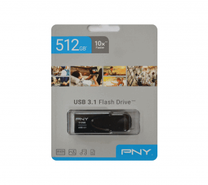 PNY 512GB Attaché 4