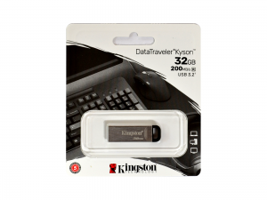 Kingston 32GB DataTraveler Kyson