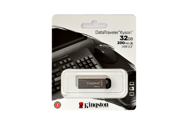 Kingston 32GB DataTraveler Kyson