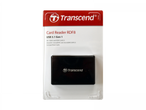 Transcend Card Reader RDF8