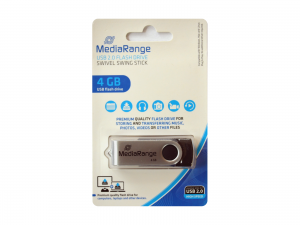 MediaRange 4GB USB 2.0