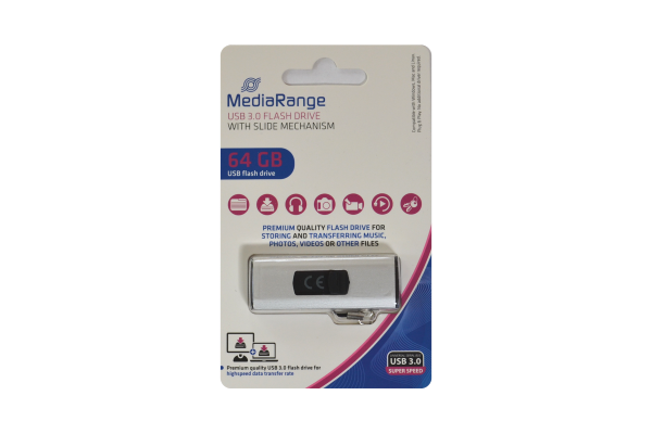 MediaRange 64GB USB 3.0
