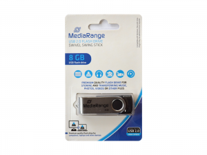 MediaRange 8GB USB 2.0