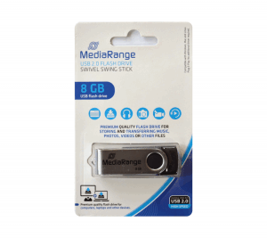 MediaRange 8GB USB 2.0