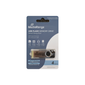 MediaRange 4GB USB 2.0